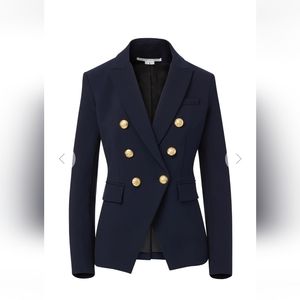 Veronica Beard Miller Dickey Jacket